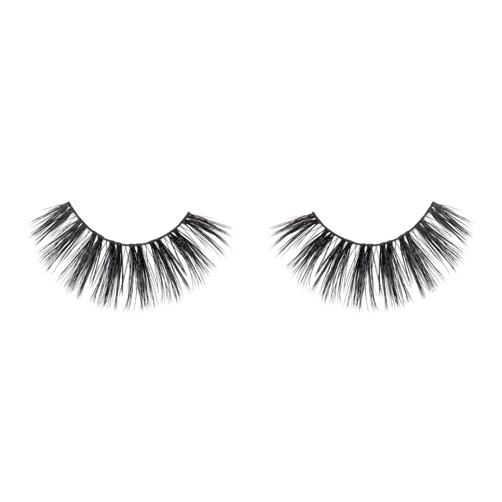 No. FX5 faux mink lashes vegan lotus lashes out of packaging