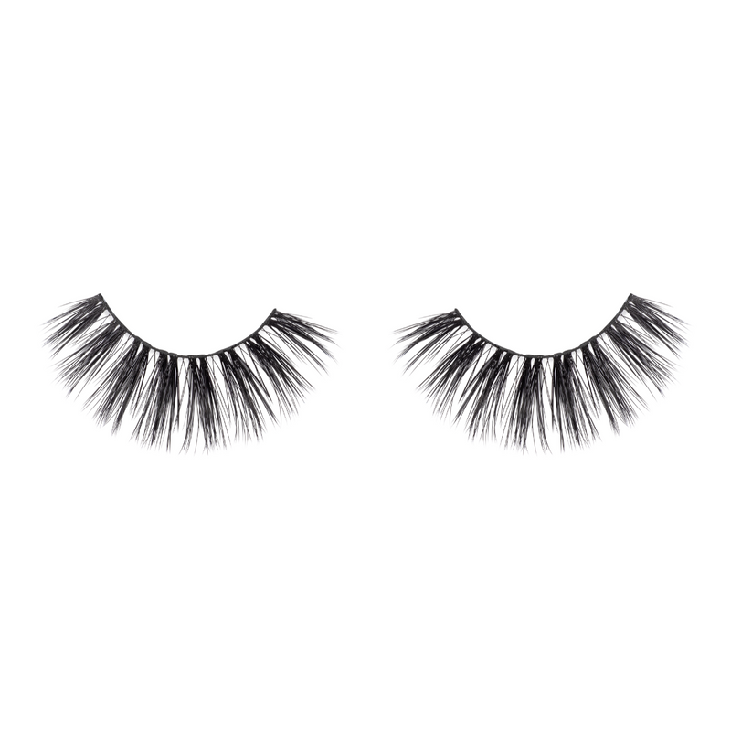 No. FX5 faux mink lashes vegan lotus lashes out of packaging