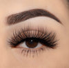 No. FX24 faux mink lashes false eyelashes lotus lashes close up