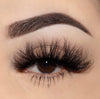 Princess Cut Mink Lashes 3d mink lashes Diamond Series close up false eyelashes Lotus Lashes