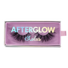 afterglow 25mm lavish mink lashes false eyelashes in packaging