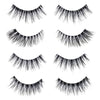 lotus lashes lite collection set mink lashes false eyelashes