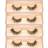 lotus lashes lite collection set mink lashes false eyelashes in packaging