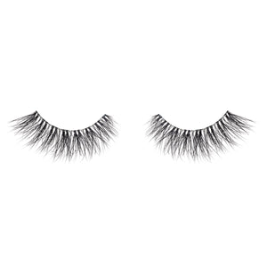 no. 114 3D mink lashes invisible band luxury lashes lotus lashes light volume