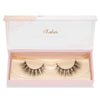 no. 114 3D mink lashes luxury lashes lotus lashes in packaging