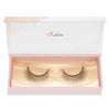 no. 116 mink lashes luxury lashes lotus lashes in packaging