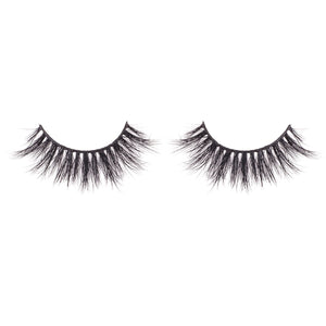 no. 68 3D mink lashes luxury lashes lotus lashes high volume ultra fluffy