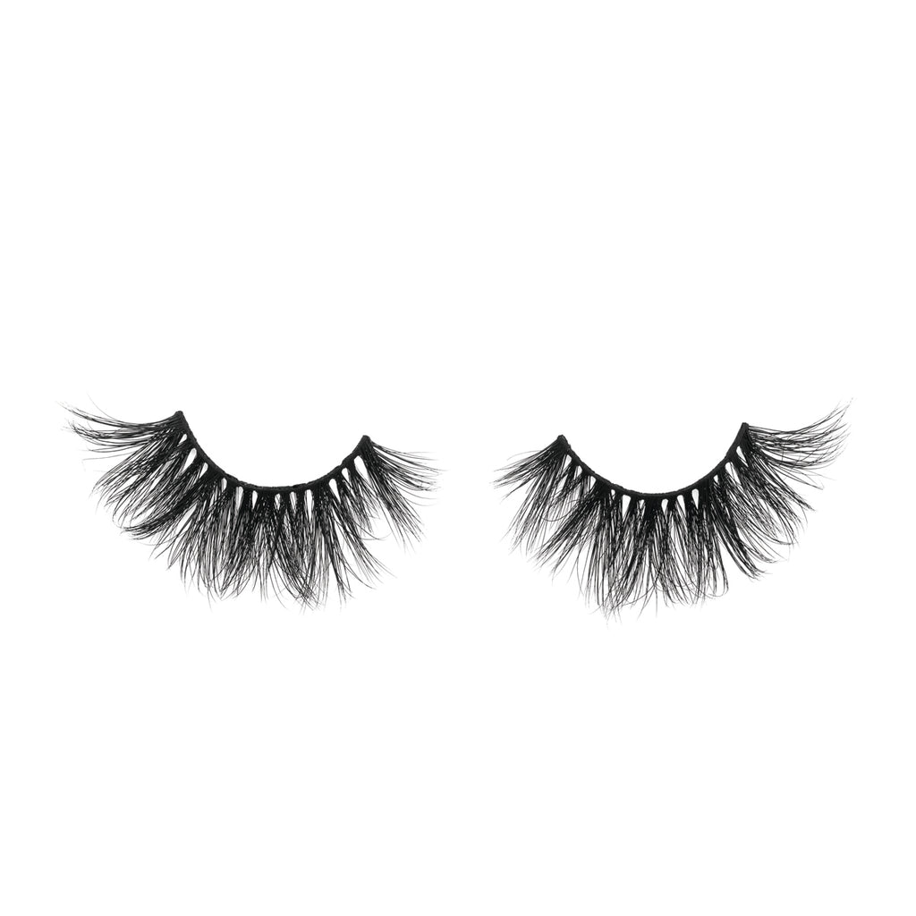 Princess Cut Mink Lashes 3d mink lashes Diamond Series out of packaging false eyelashes Lotus Lashes