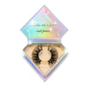 VVS Mink Lashes 3d mink lashes Diamond Series in packaging false eyelashes Lotus Lashes