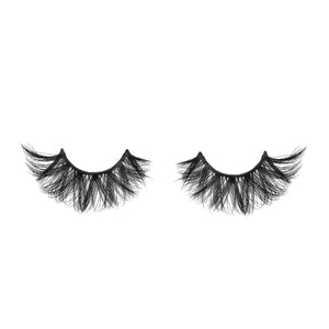 VVS Mink Lashes 3d mink lashes Diamond Series out of packaging false eyelashes Lotus Lashes