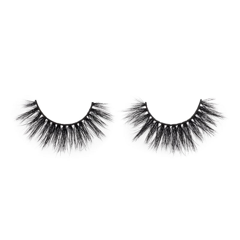 afterglow lowkey 3d mink lashes false eyelashes lotus lashes