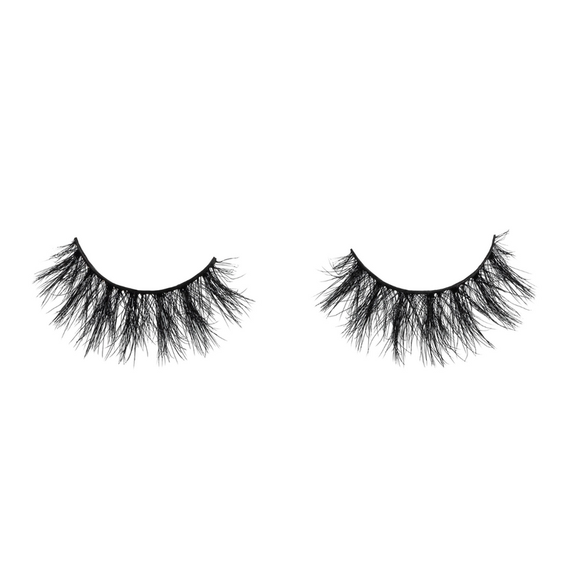 radiate 3d silk lashes false eyelashes lotus lashes mink lashes