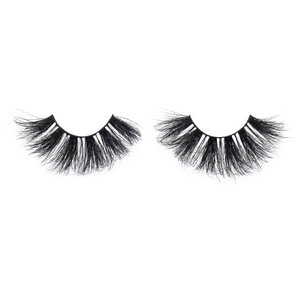 afterglow 25mm tokyo mink lashes false eyelashes lotus lashes out of packaging